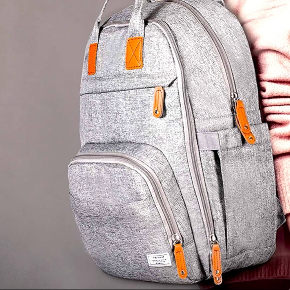 🎒 🥛 👶🏼 • 🕶🥛TETHYS🥛🕶• 🎒🥛👶🏼 Diaper Bag